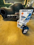 (12) Genuine Oem Mopar Sae 5W40 Synthetic Engine Oil For Jeep Ram 68001332PC. Fixed Price $149.95.