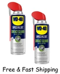 WD-40 Specialist Electrical Contact Cleaner, 11 Oz, 2 Pk. Fixed Price $14.36.