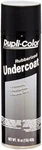 Dupli-color UC101 Paintable Rubberized Undercoat 16 Oz. Pack. Fixed Price $40.14.