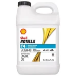 Shell Rotella T4 15W-40 Heavy Duty Diesel Oil, 2.5 Gallon. Fixed Price $38.55.