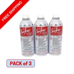 Sea Foam SF-16 Motor Treatment For Gas And Diesel Engines Oz. Pack Of 3. Fixed Price $19.00.