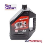 Maxima Oils 39-109128S, One 10W30 Break-in Gallon Performance Racing Parts. Fixed Price $51.27.