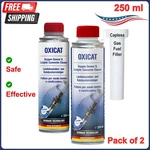Oxicat- Oxygen Sensor & Catalytic Converter Cleaner-engine Fuel Exhaust 2PACK.. Fixed Price $45.99.