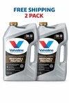 Pack Of 2-VALVOLINE Restore & Protect Full Synthetic 5W-30 Motor Oil Qt. Fixed Price $59.94.