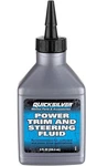 Quicksilver 858074Q01 Power Trim And Steering Fluid. Fixed Price $13.99.