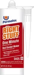 Permatex 34425 Right Stuff Red High Temperature Gasket Maker Oz.. Fixed Price $27.89.