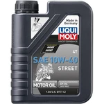Liqui Moly 20054 4T Synthetic Street Motor Oil 10W-40 1L. Fixed Price $11.99.