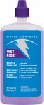 White Lightning Wet Ride Lube 8OZ Drip. Fixed Price $17.25.
