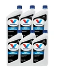 Valvoline 6 Quarts Daily Protection Sae 40 Conventional Motor Oil Set X 1QT. Fixed Price $51.95.