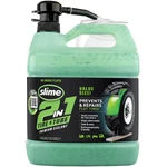 Slime 2-IN-1 Tire And Tube Sealant, Gallon 10195. Fixed Price $38.85.