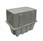 Scribner 5116 Engine Storage Case W/ Injector - 40 X 27 33 In.; Plastic. Fixed Price $326.66.