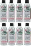 Sea Foam DC-14 Deep Creep 12 Oz Penetrating Oil And Lubricant Pack Of 8. Fixed Price $124.97.