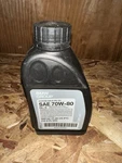 Bmw Genuine Rear Differential Oil Hypoid Axle G3 #83 22 413 512. Fixed Price $50.00.
