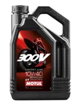 Motul 300V Synthetic Motor Oil - 10W40 4L. 104121. Fixed Price $86.73.