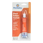 Permatex Black Rubber Sealant - 1.5OZ 80338. Fixed Price $16.99.