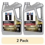 Pack Mobil 1 Extended Performance High Mileage 5W-20 Oil 5QT Free Ship. Fixed Price $59.51.