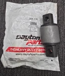 Dayton Parts 321-131: Axle Torque Rod Bushing Hole Center Length Straddle. Fixed Price $64.66.