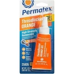 Permatex 25835 High Strength Removable Orange Gel Threadlocker 35G. Fixed Price $32.00.
