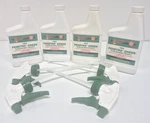 4 Schaeffer's 190FG Penetro Green Food Grade Chain Lubricant & Penetrating Oil. Fixed Price $49.99.