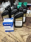 10X Acdelco Diesel Heavy Duty Oil 15W-40 & Filter For Duramax 6.6 Engine. Fixed Price $105.95.