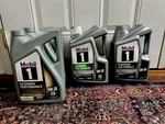 Mobil 1 Oil New 5GT $20 Per Jug Local Pickup See Description Only 4 Available. Fixed Price $20.00.