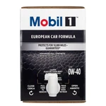Mobil Fs European Car Formula Full Synthetic Motor Oil 0W-40, 12 Quart. Fixed Price $59.99.