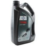 Fuchs Titan Atf 4134 Automatic Transmission Fluid Red 5 Liter For Dodge Mercedes. Fixed Price $71.94.