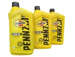 Pennzoil Sae 5W-30 Conventional Motor Viscosity Grade Qt. Bottles. Fixed Price $24.99.