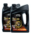 ULTRA1PLUS Sae 75W90 Synthetic Gear Oil Api GL-5 (2 Gal 8 Qts). Fixed Price $103.09.