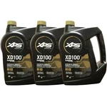 Johnson Evinrude/omc Xps Marine XD100 Oil Gallon Pack 0779711, 0764357. Fixed Price $203.10.