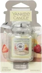 Yankee Candle Car Jar Ultimate Hanging Air Freshener, Iced Berry Lemonade. Fixed Price $10.38.