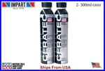 Liqui Moly Ceratec Oil Additive (2) 300ML Cans LM20002. Fixed Price $64.00.