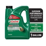 Castrol Transmax High Mileage Automatic Transmission Fluid 1 Gallon. Fixed Price $39.89.
