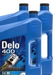 Chevron Delo 400 Sae 30 Heavy Duty Engine Oil, Case Of - 1 Gallon Bottles. Fixed Price $99.79.