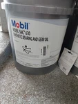 Mobil Shc 630 Synthetic Bearing & Gear Oil Iso Vg 220 5-GALLON 110843. Fixed Price $300.00.