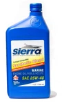 Sierra 9440CAT2; Oil, 25W40 Fcw Synthetic Blend Quart Made By. Fixed Price $24.89.