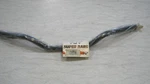 K&n Nos Super Handlebars 1" Black Chrome Harley Fxr Dyna Xl Softail Fl. Fixed Price $89.99.