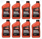 Motorcraft Mercon Atf Transmission Fluid XT5QMC Case 8 Qts Ford Vehicles. Fixed Price $68.26.