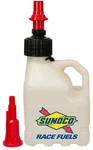 Sunoco Race Jugs Clear Gallon Utility W/ Fastflo R3100CL-FF. Fixed Price $53.82.