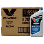 Valvoline VR1 Racing 20W-50 Engine Oil Case Of 6 Quart Bottles 822347. Fixed Price $51.73.
