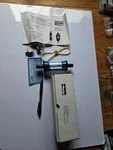 Parker Lifeguard Model LG50 Fuel / Air Separator Kit Rare Nos Oem VLB2. Fixed Price $105.00.