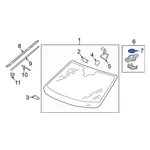 Volkswagen 7N0955609 Multi-purpose Adhesive. Fixed Price $91.95.
