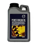 Volvo Genuine Differential Transmission Oil - 32240903. Fixed Price $42.98.