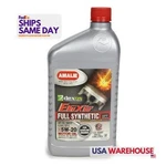 1 Qt Amalie AMA75746-56 5W20 Synthetic Motor Oil Pack Of Performance Parts. Fixed Price $25.28.