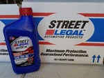 Quart Pack Of Vp Racing Lubricants 5W30 Steet Legal Synthetic-blend Motor Oil. Fixed Price $51.48.
