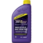 Royal Purple Max Cycle Engine Oil. Fixed Price $14.82.