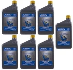 7 Quarts Automatic Transmission Fluid Oem Aisin ATF-SP4. Fixed Price $119.40.