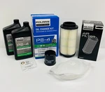 Polaris Sportsman 850 2010-2026 Oem Service Kit Oil Change Air Filter Sleeve. Fixed Price $104.97.