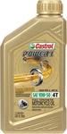 POWER1 Racing Synthetic 4T Motor Oil - 10W50 Qt Castrol 15D2C1. Fixed Price $35.95.