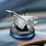 Fancemot Warplane Car Air Freshener Rotating Solar Count (pack Of 1), Blue. Fixed Price $24.17.